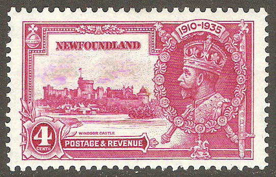 Newfoundland Scott 226 Mint VF - Click Image to Close